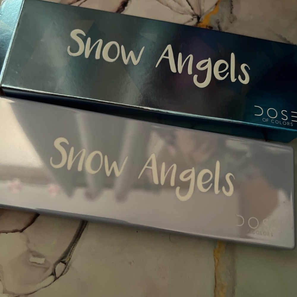 Dose of Colors Snow Angels Limited Edition Palette - Picture 8 of 9